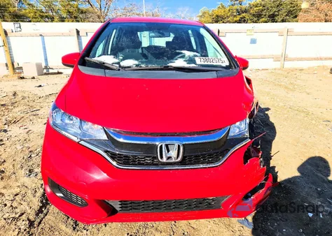 2020 Honda Fit Lx z USA, uszkodzony, nr VIN 3HGGK5H44LM708784